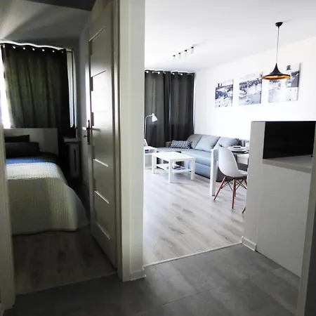 Plac Grzybowski Apartment Warschau Exterior foto
