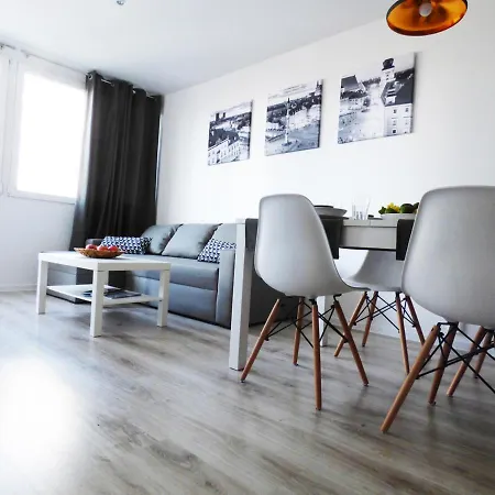 Plac Grzybowski Apartment Warschau Exterior foto
