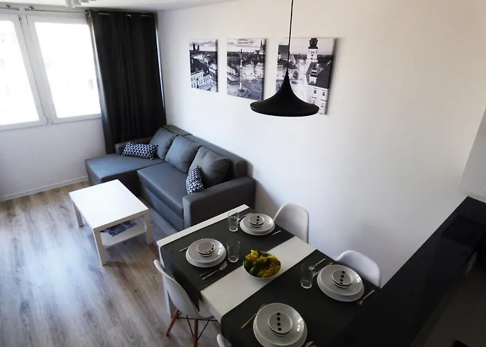 Plac Grzybowski Apartment