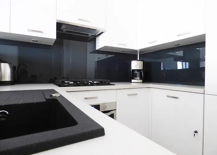 Plac Grzybowski Apartment