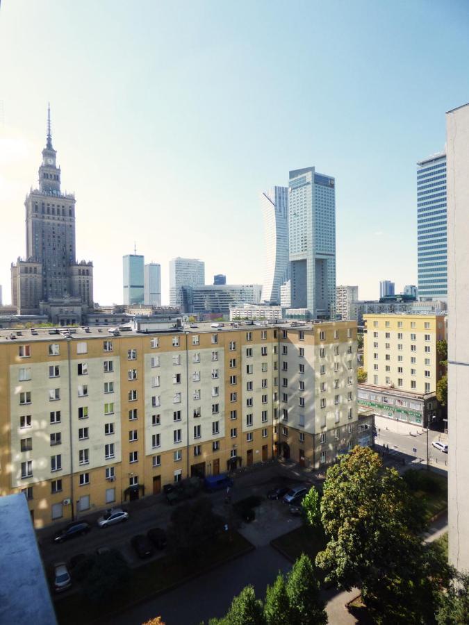 Leilighet Plac Grzybowski Warszawa